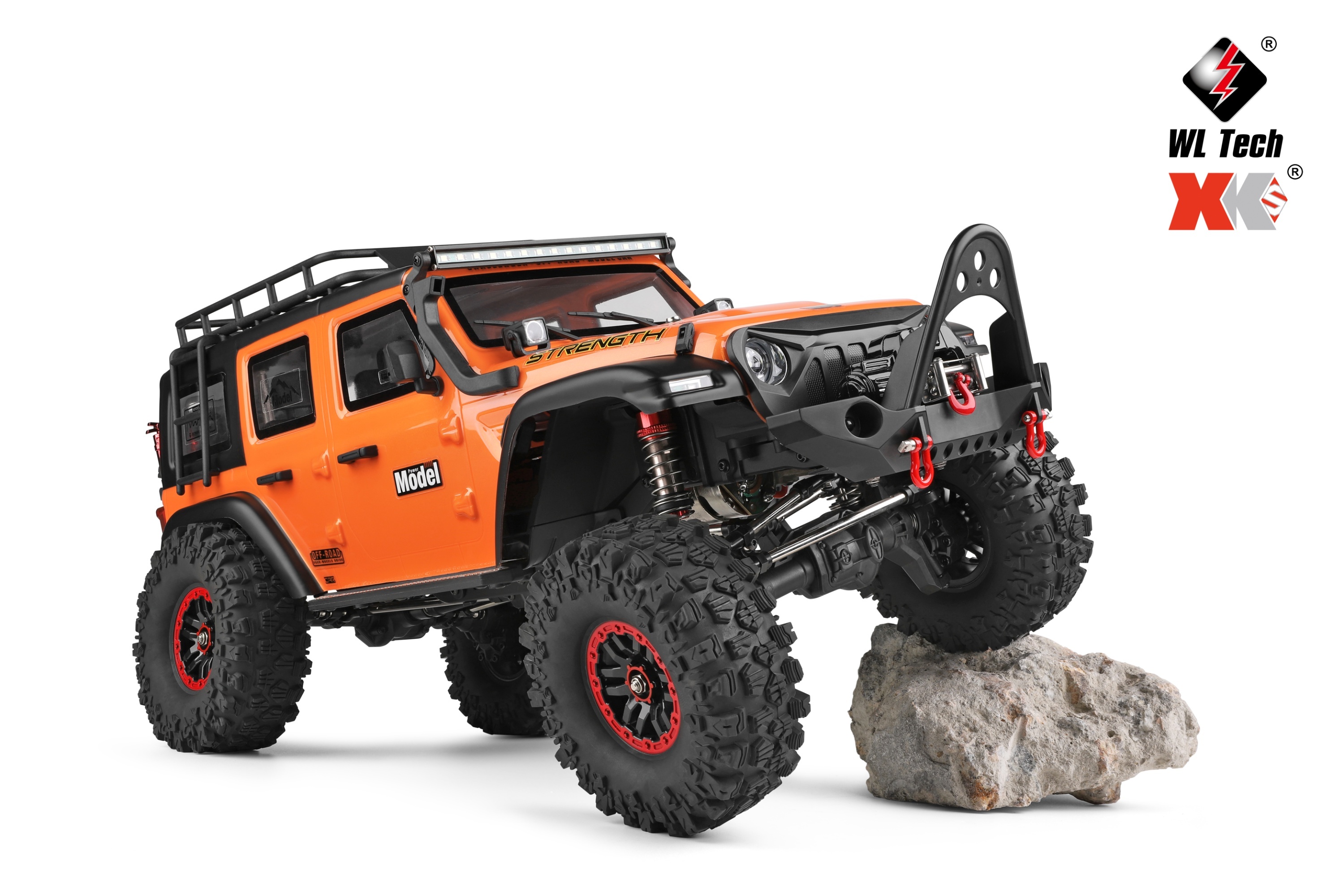 Радиоуправляемая машина WL Toys 104010 1/10