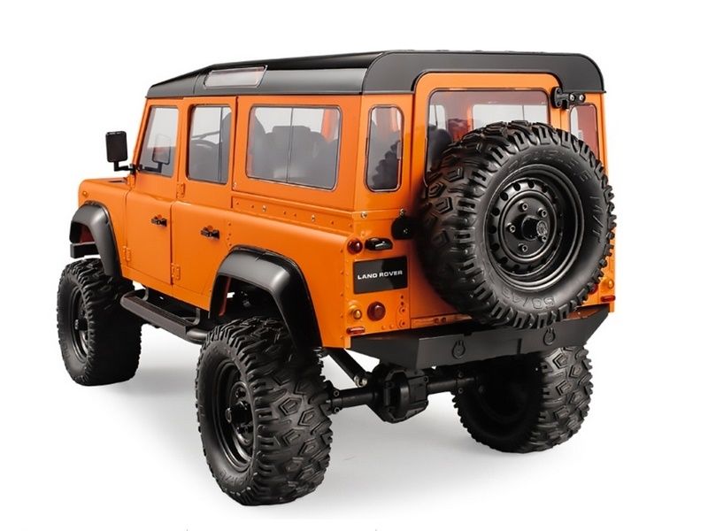 Машинка Land Rover на радиоуправлении E101-003 1/8