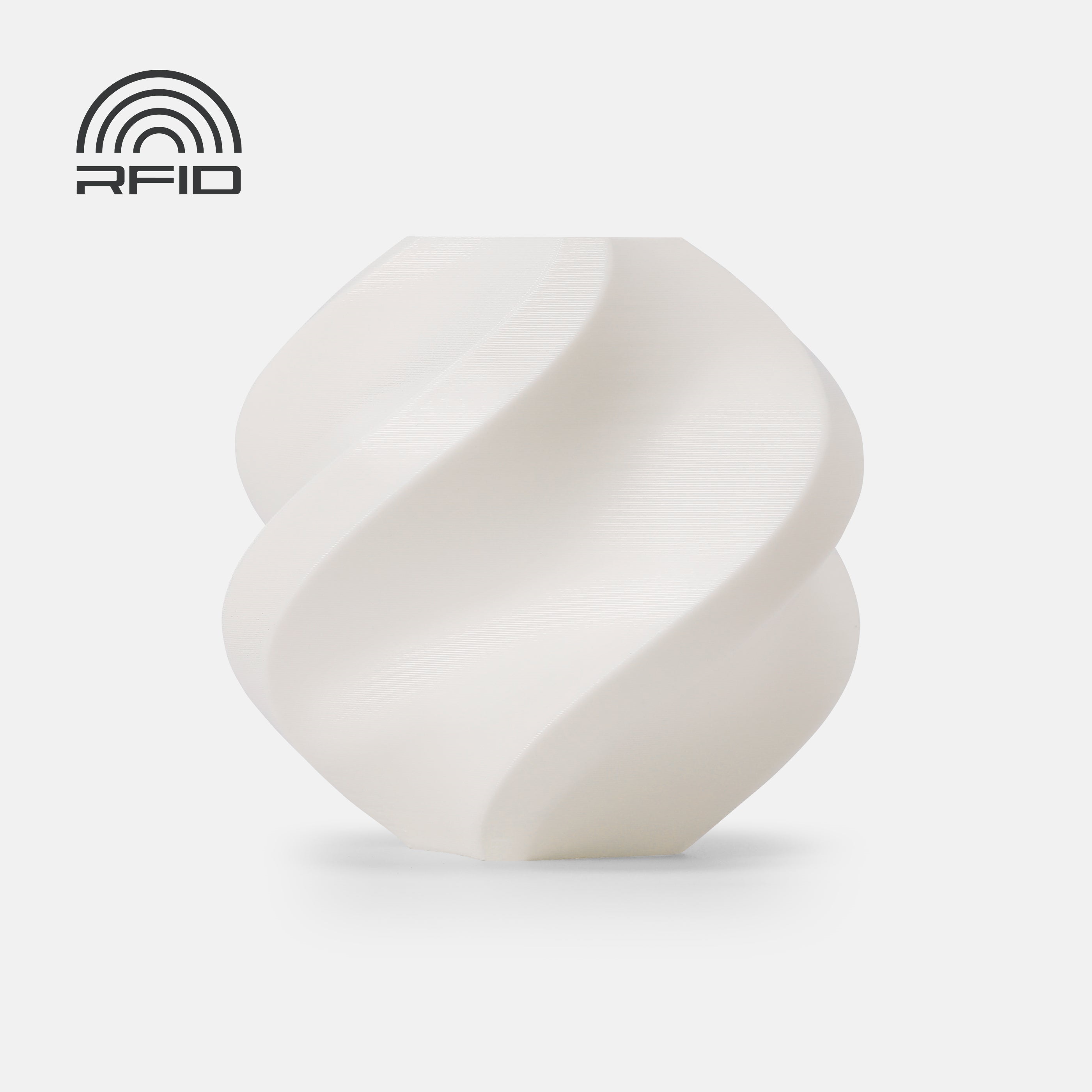 Филамент Bambu Lab TPU 68D 1.75 мм 1 кг белый