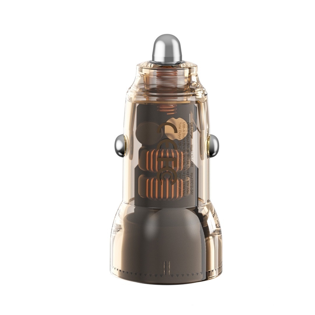 Автомобильное зарядное A30+C30 CC60