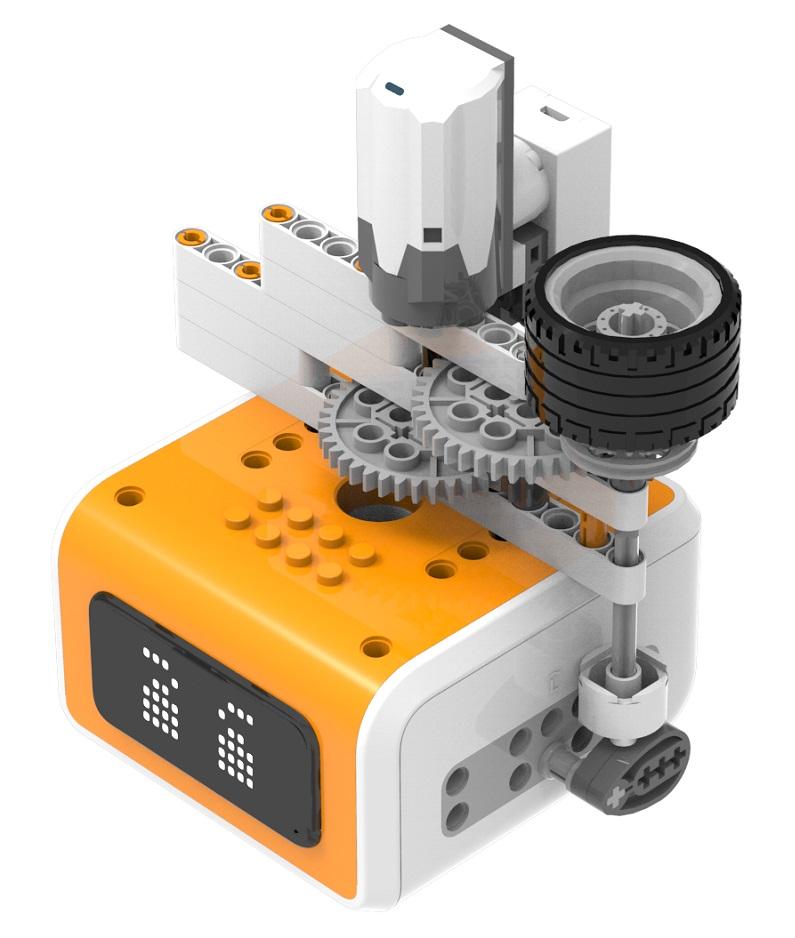 Роботехнический набор Matatalab Creator Kit для робота VinciBot