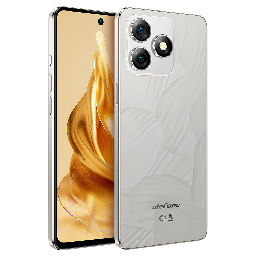 Смартфон Ulefone Note 18 Pro 6GB/256GB, серый
