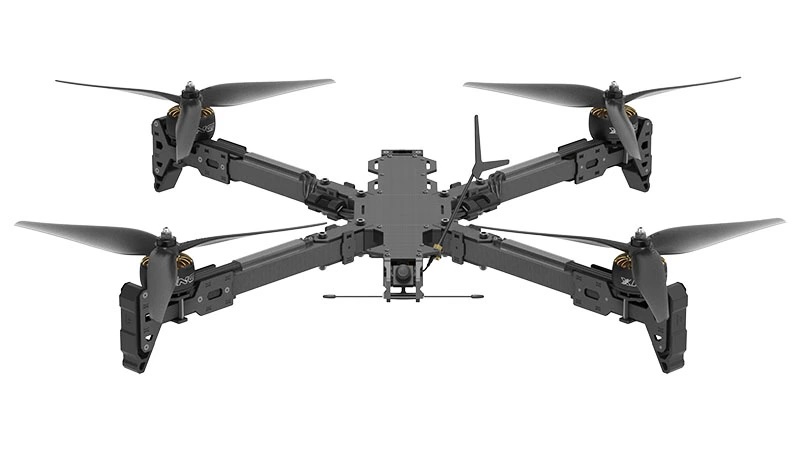 Квадрокоптер X413 ECO Analog BNF