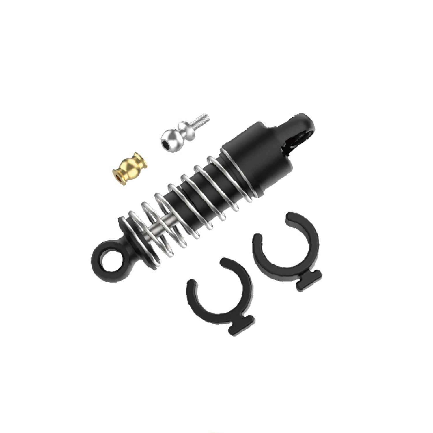 Амортизатор (2 шт.) для UCX24