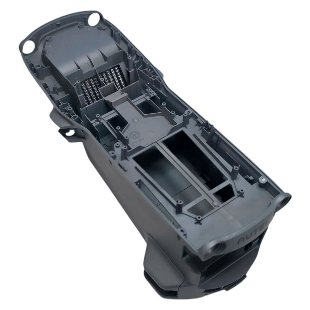 Корпус центральная часть (без логотипа)\Center Frame ASSY-No Logo/Model X/GY