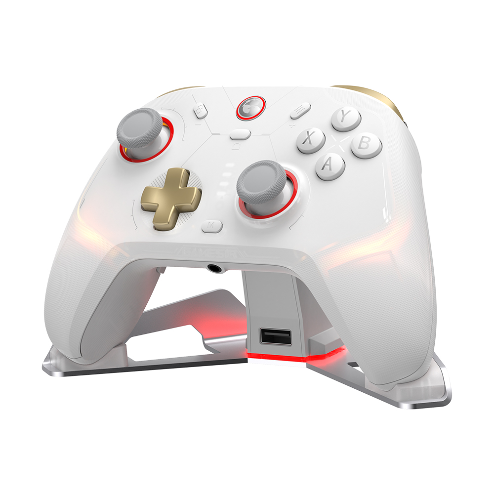 Геймпад GameSir Cyclone 2 (белый)
