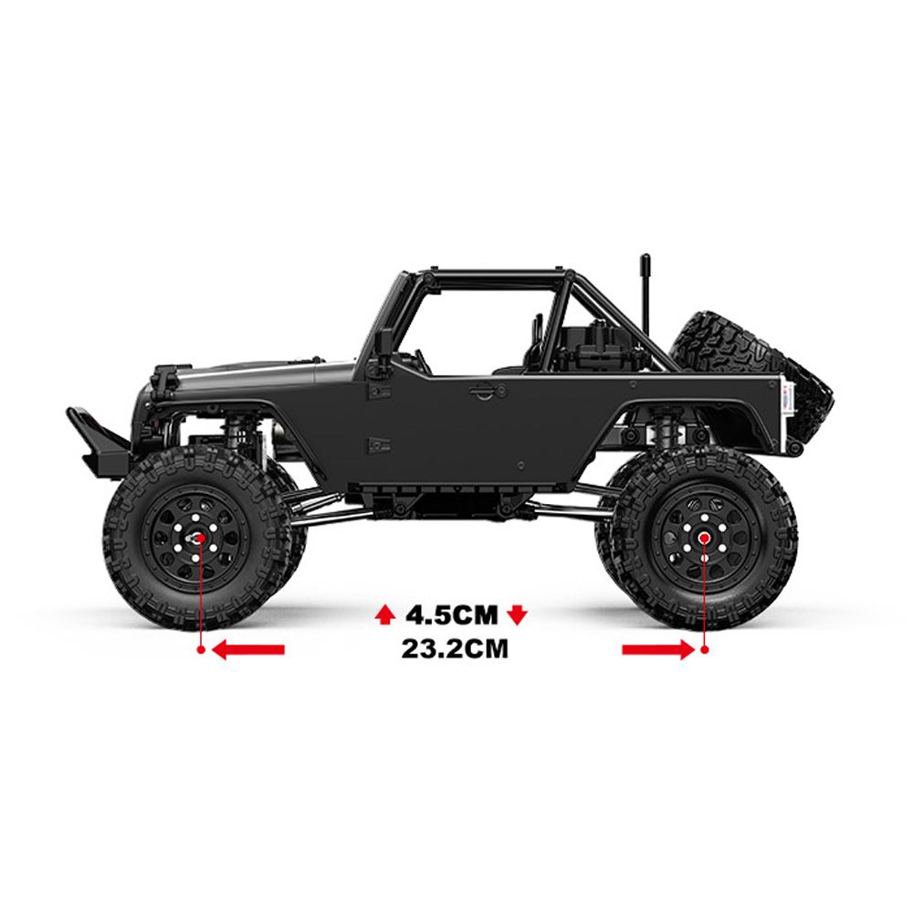 Автомобиль на радиоуправлении MJX Hyper GO H12Y 1/12