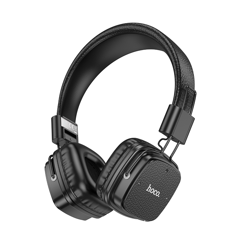 Беспроводные наушники Hoco W56 Earl (черные)