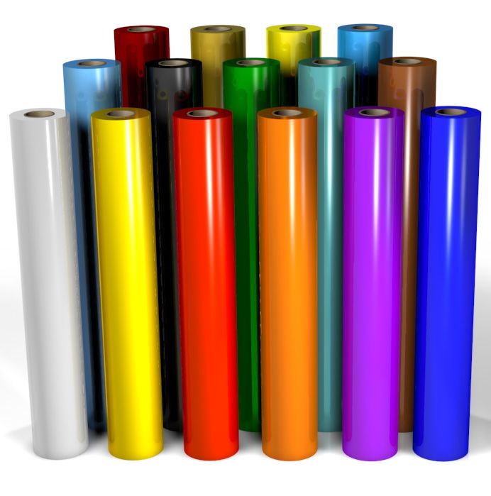 Пленка E-max EASY Cover Film Желтая