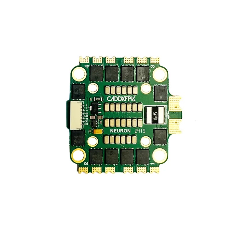 Полетный контроллер CADDX NeuronF4 +6S 70A ESC