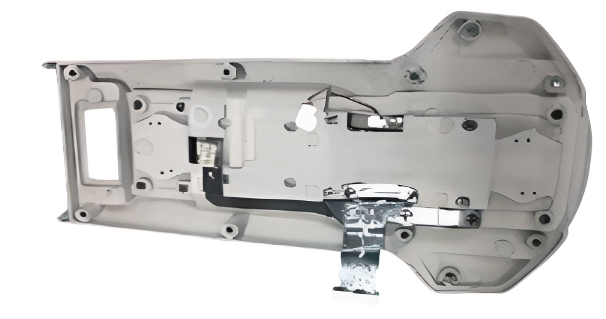 Нижняя часть корпуса-24G/Model X