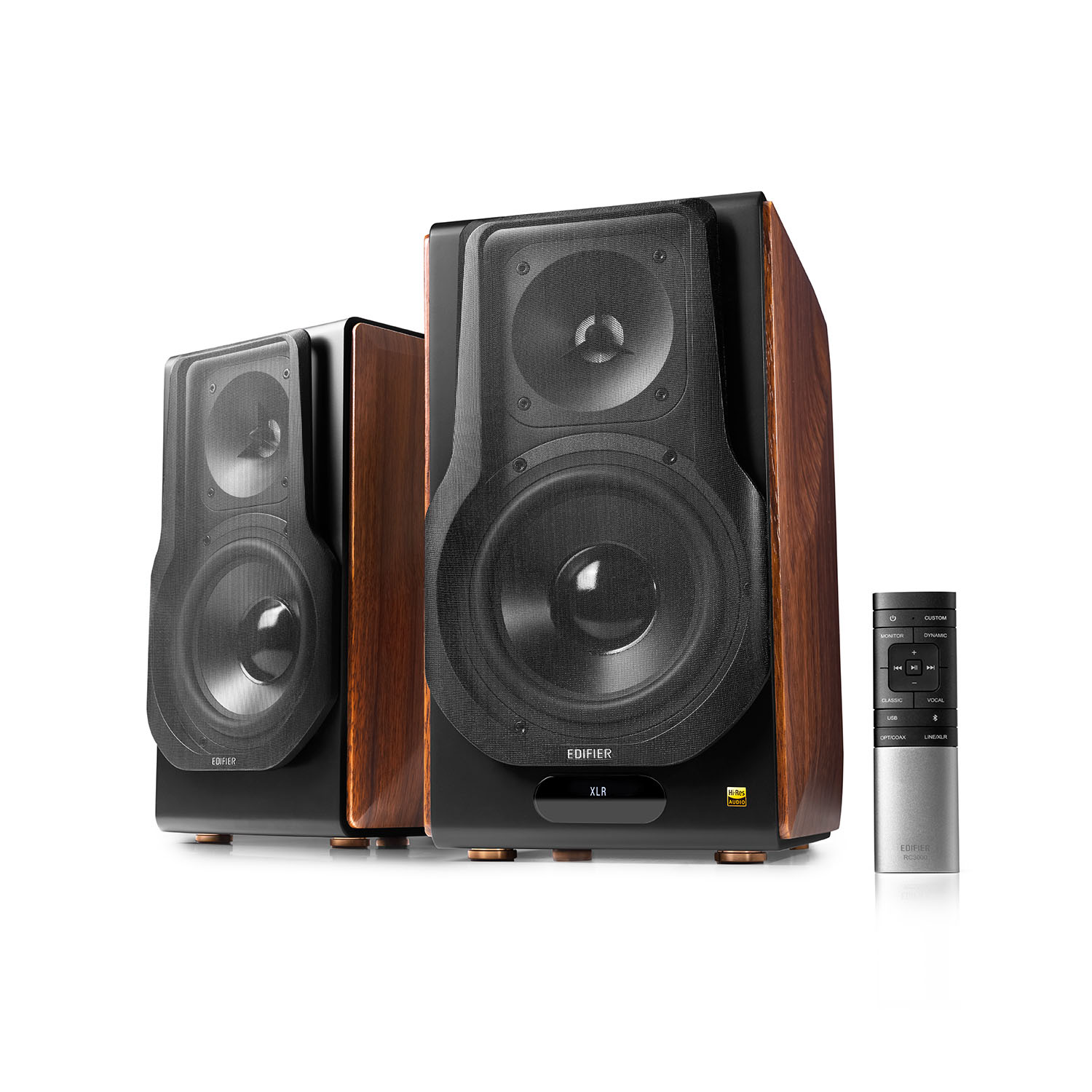 Акустика Edifier S3000MKⅡ (коричневый)