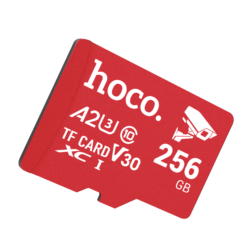Карта памяти Hoco TF UHS-I Memory Card Class 10 (256GB)