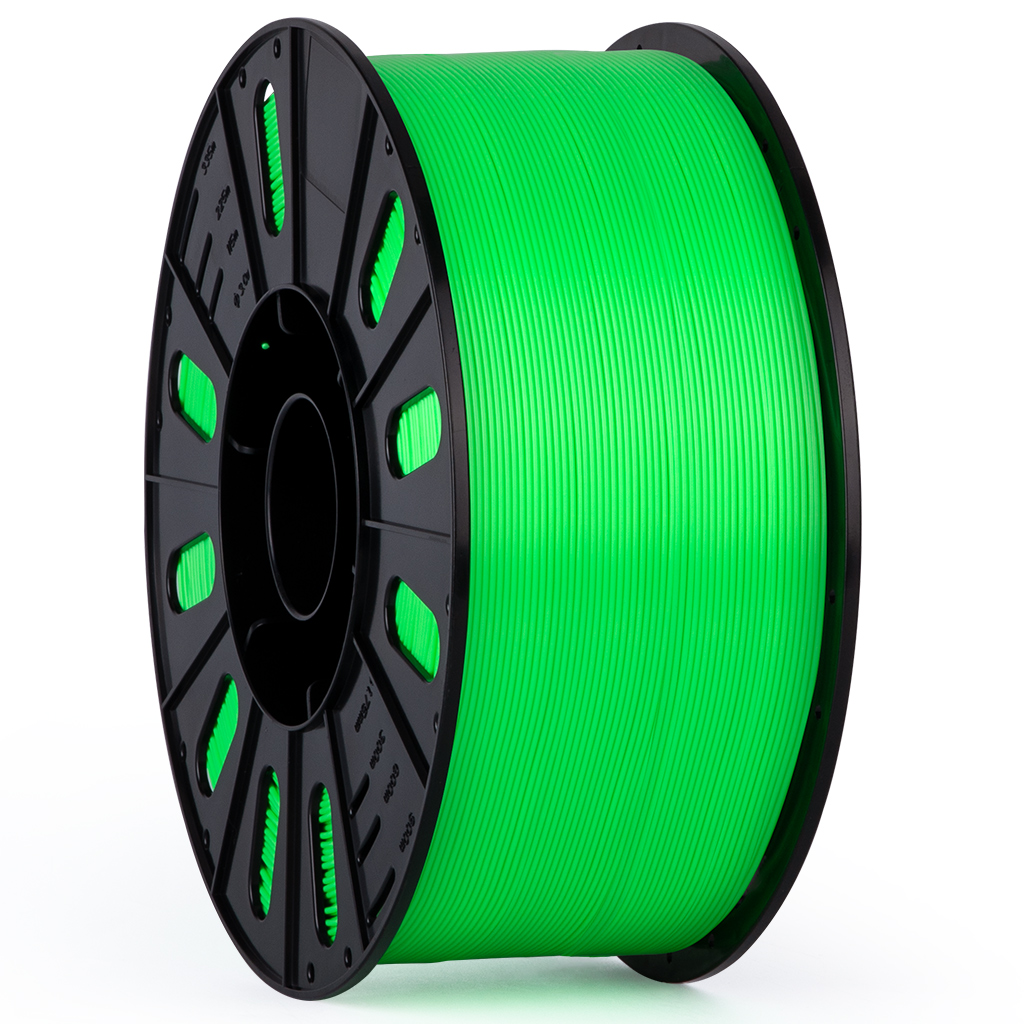 Филамент Elegoo RAPID PLA+ Plastic Spool (зеленый) 3000g