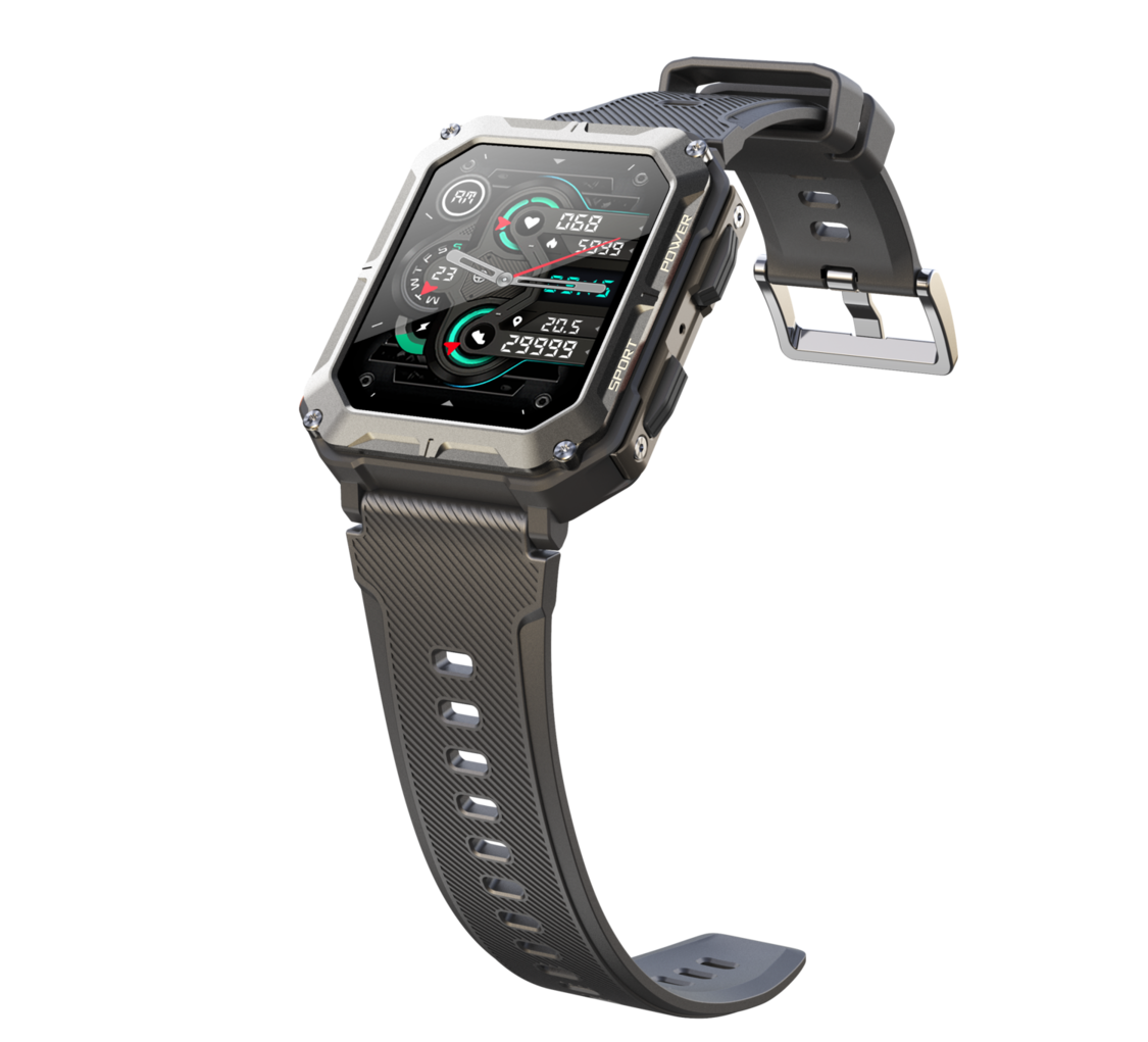 Смарт-часы Cubot C20 Pro