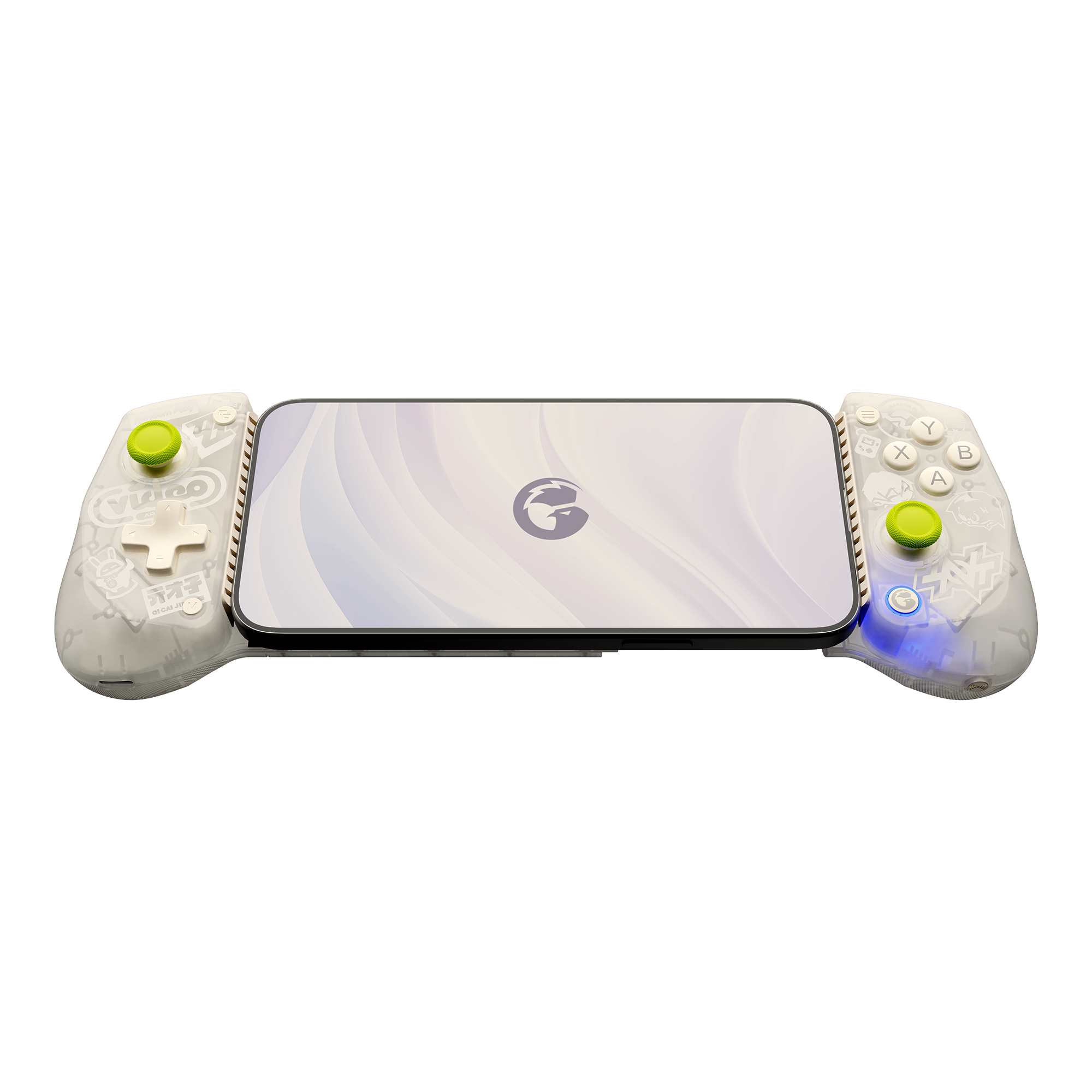 Геймпад GameSir X5S Zenless Zone Zero (белый)