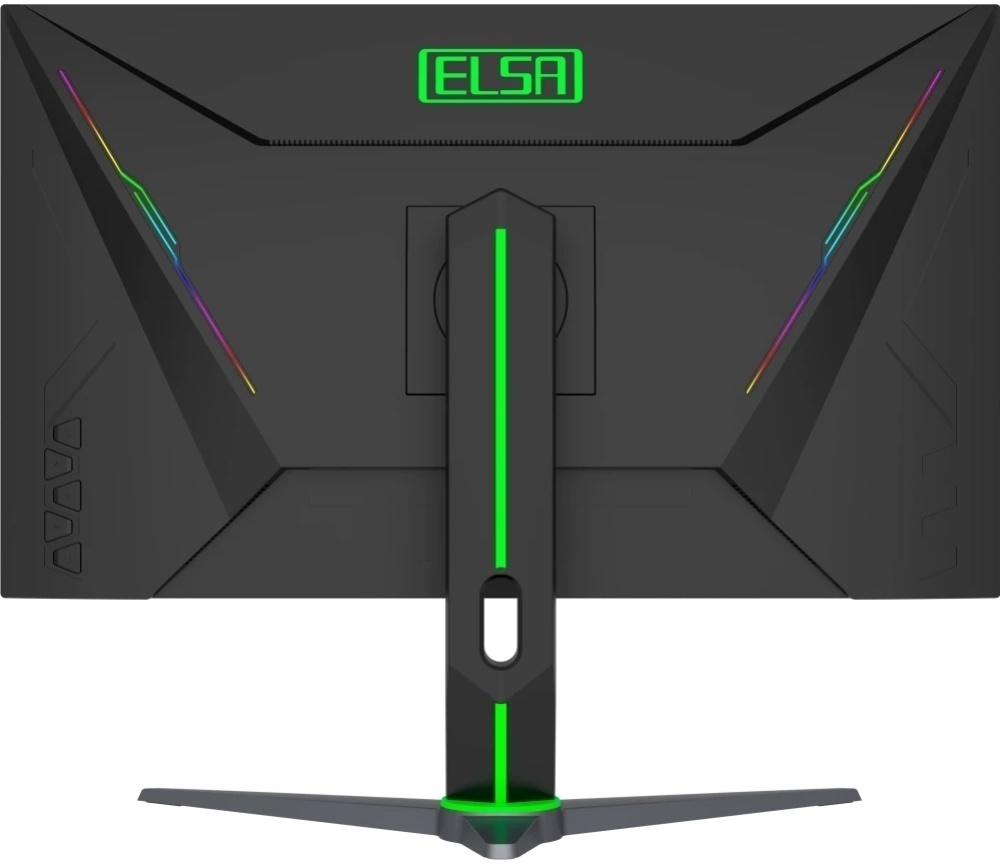 Игровой монитор ELSA EA271FX Pro 27" Black