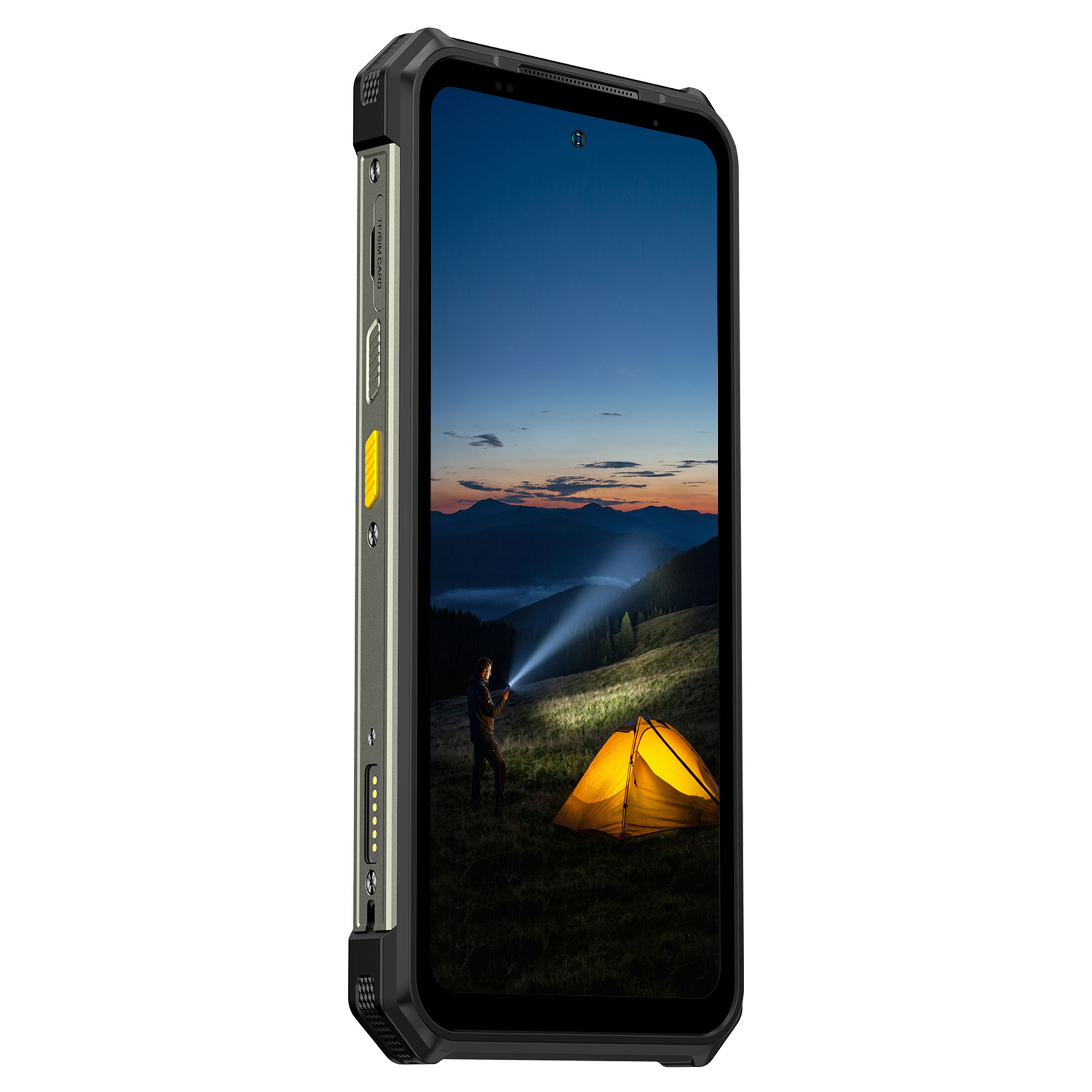 Смартфон Ulefone Armor 24 Pro 12GB/256GB (черный)
