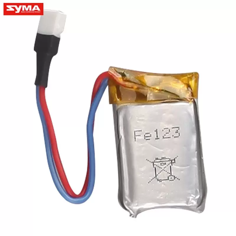 Li-po аккумулятор 3,7В 200ма/ч для Syma X11C и X11