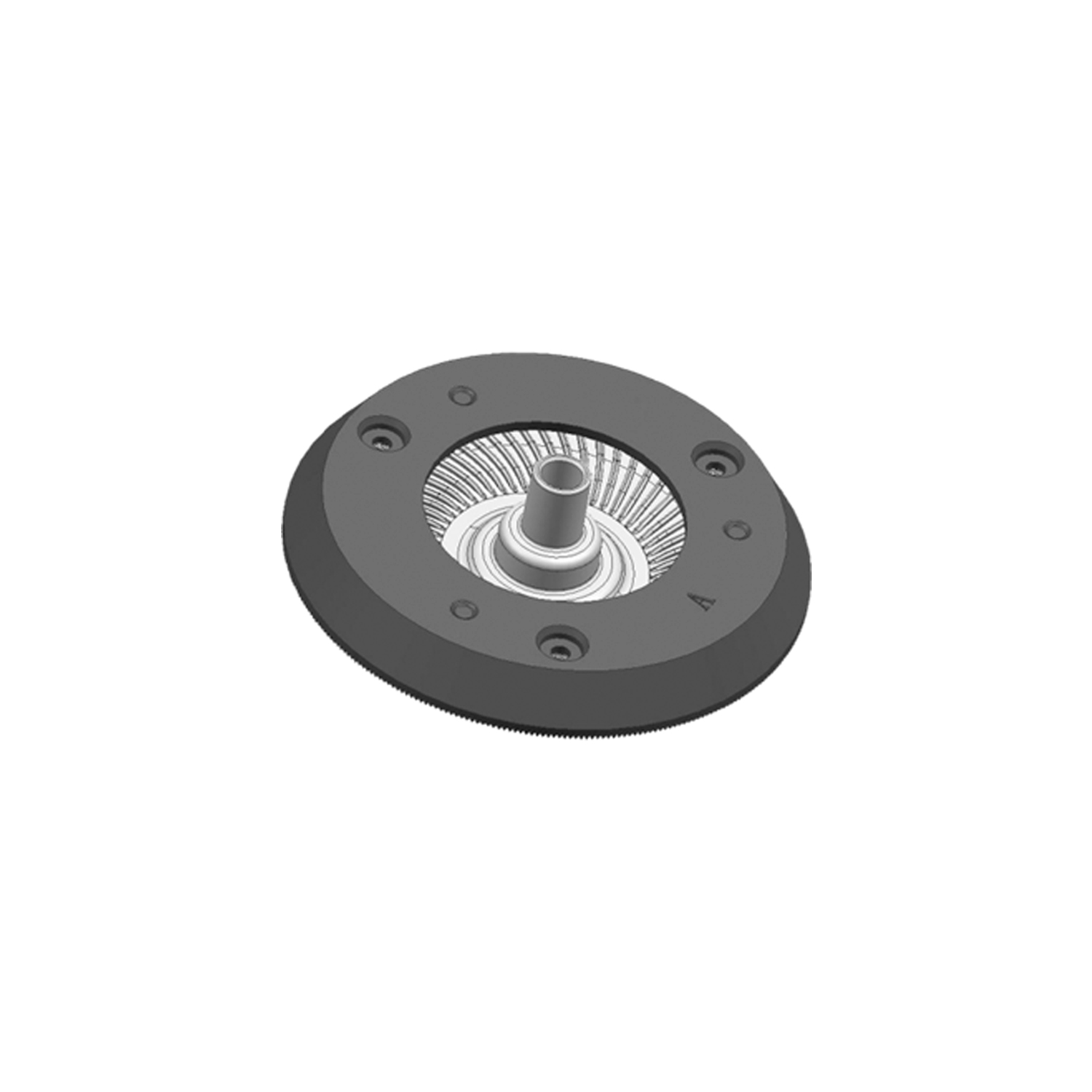 Распылительный диск центробежной форсунки HD525/HD580 (758-000053)