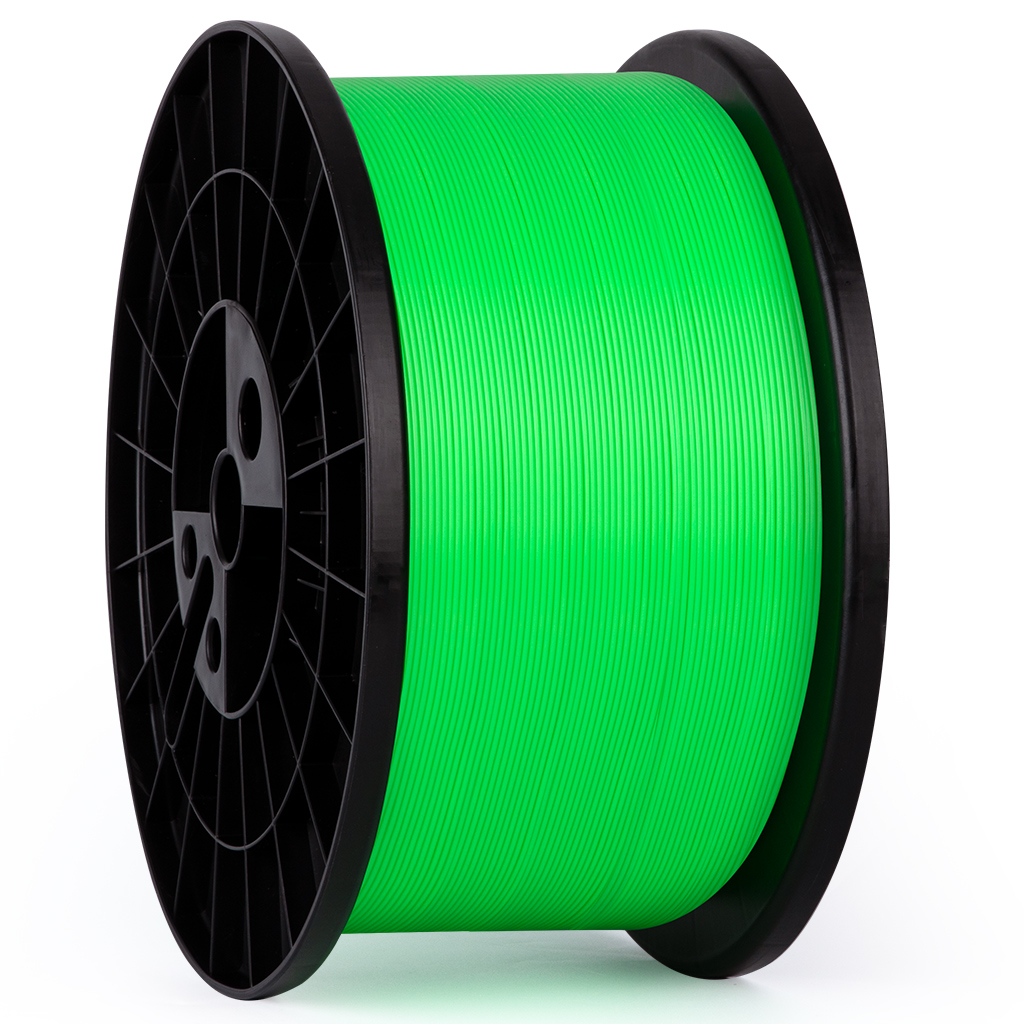 Филамент Elegoo RAPID PLA+ Plastic Spool (зеленый) 5000g