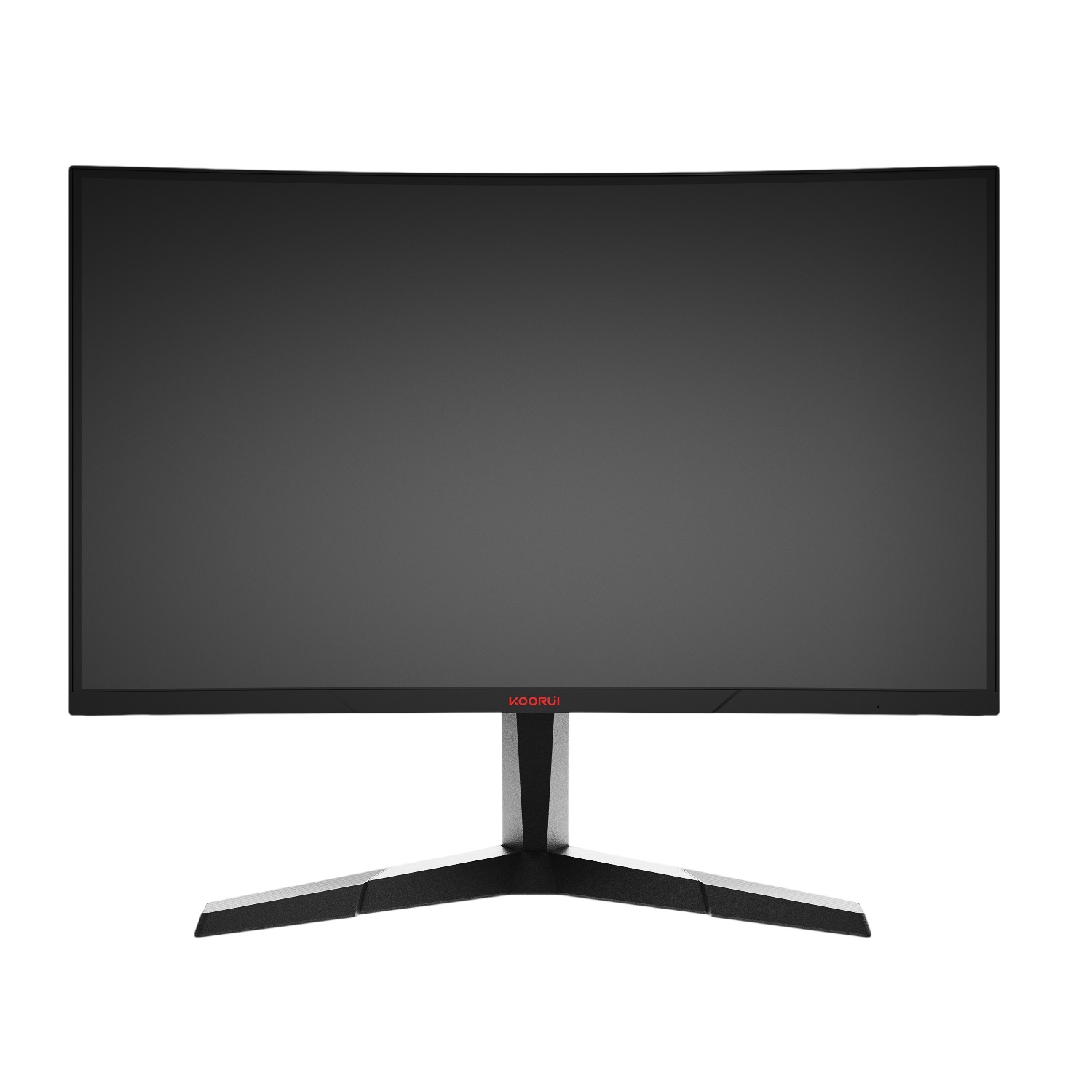 Игровой монитор Koorui 24E6CA 23.8" FHD VA 180Hz (черный)