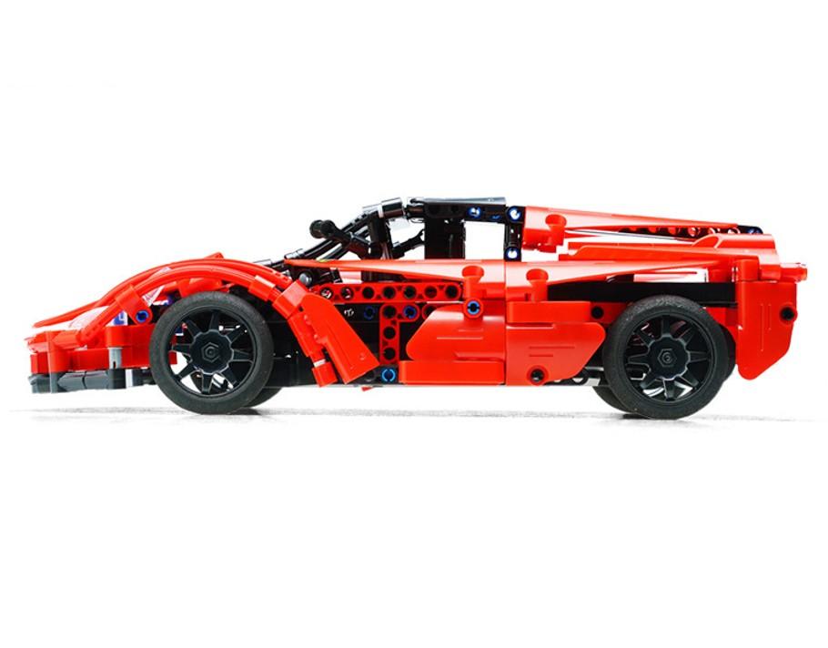 Конструктор CaDa Ferrari C51009W на радиоуправлении