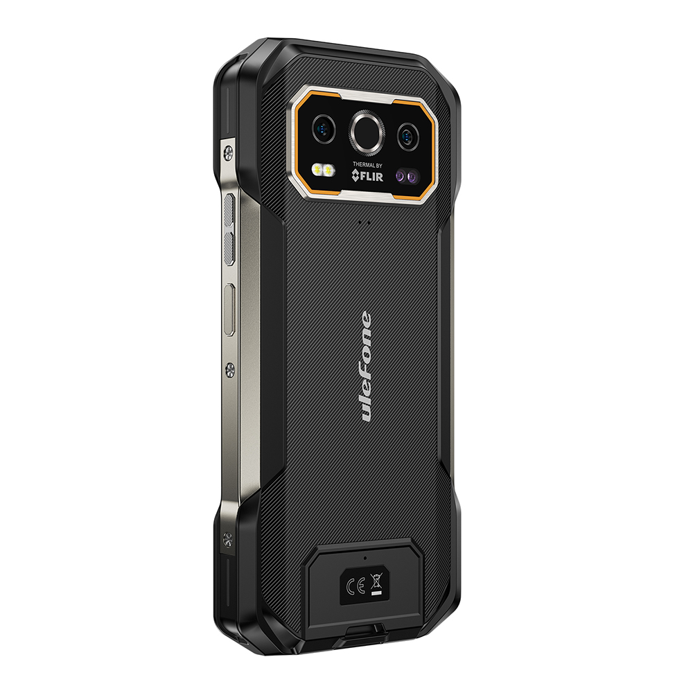 Смартфон Ulefone Armor 27T Pro 12GB/256GB черный