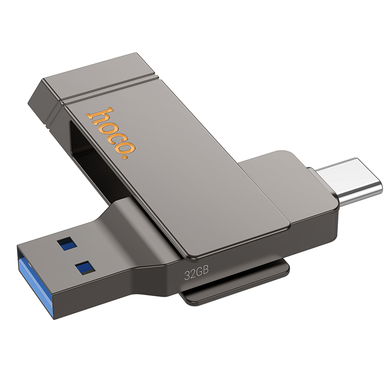 Флеш-накопитель Hoco UD15 Clever USB3.2 Type-C (32GB)