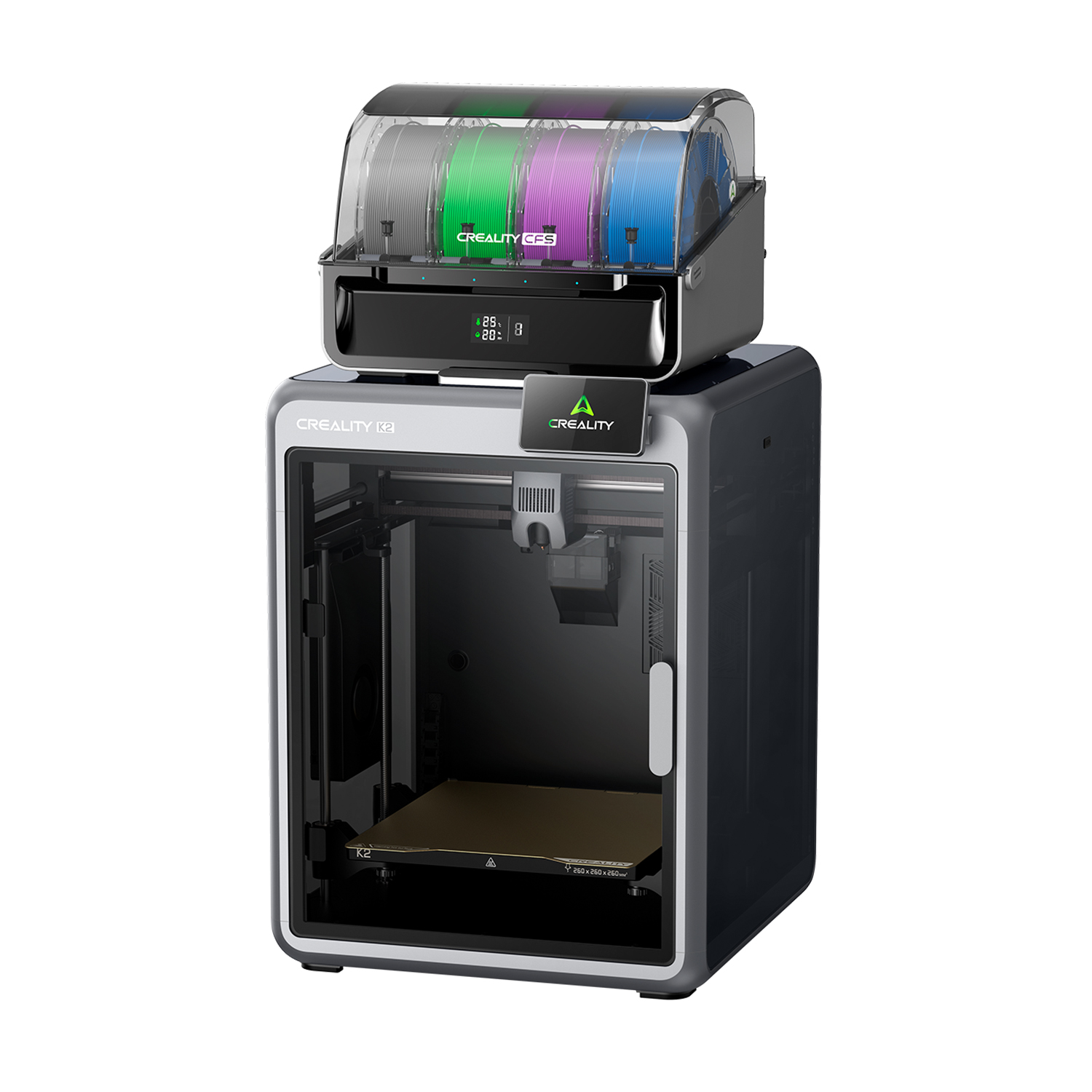 3D принтер Creality K2 Combo