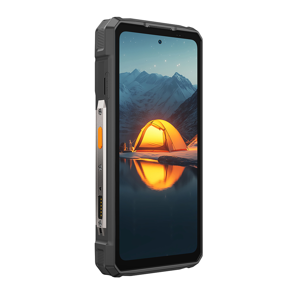 Смартфон Ulefone Armor 33 12GB/512GB (черный)