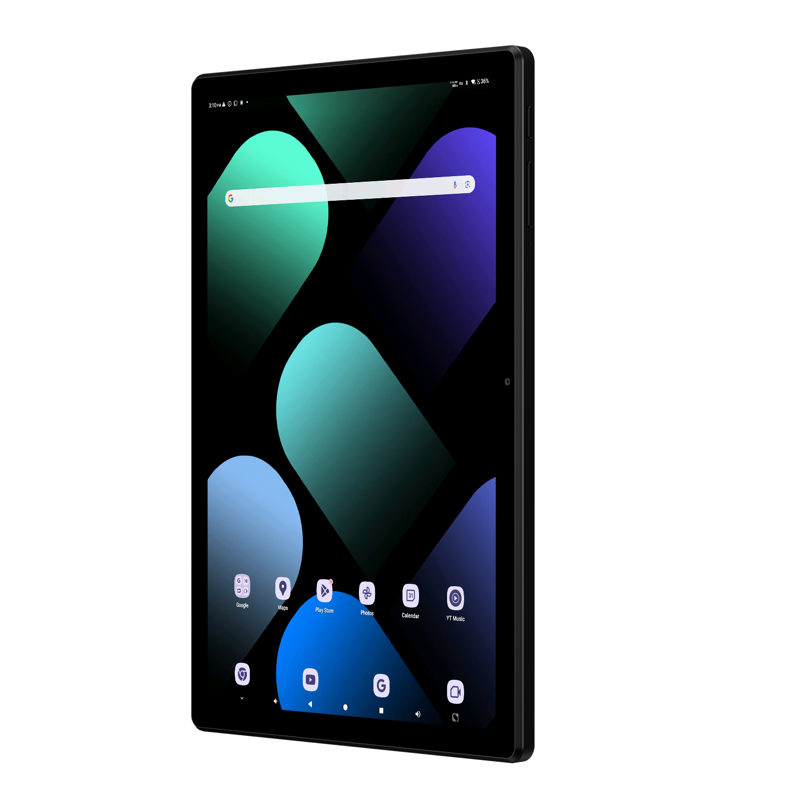 Планшет Alldocube iPlay70 S 4GB/128GB серый металлик