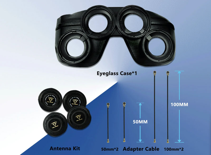 Дополнительная антенна DJI N3 (MW-DN3)
