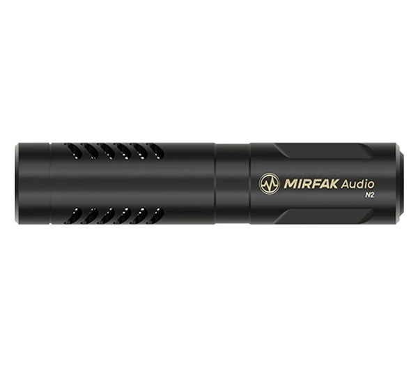 Микрофон для фото и видеокамер Mirfak N2