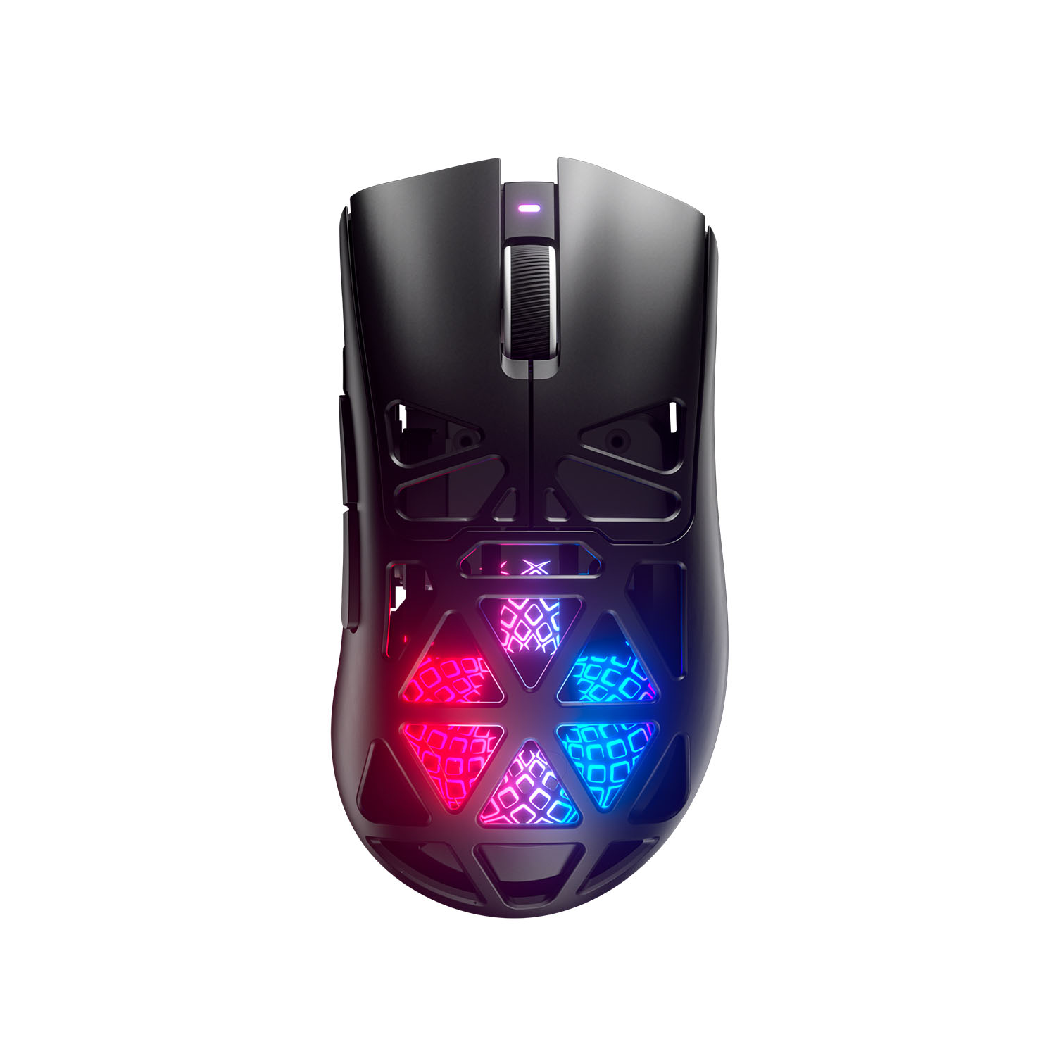 Беспроводная игровая мышь FURYCUBE G11 (черный)