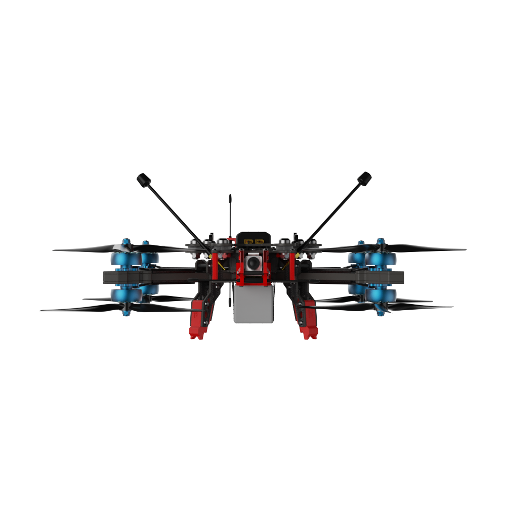 Квадрокоптер Taurus X8 V3 HD BNF