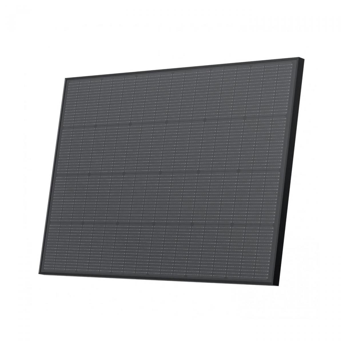 Жесткая солнечная панель ECOFLOW 175Вт