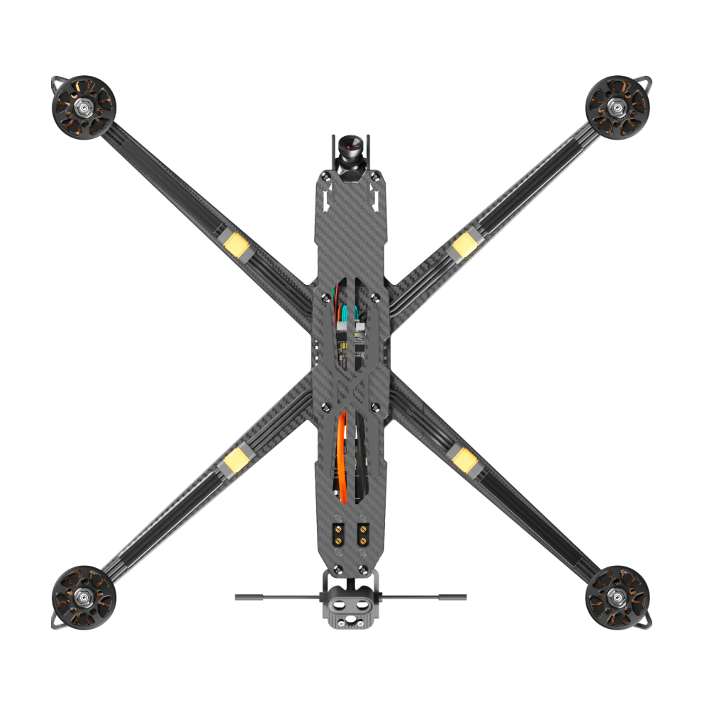 Квадрокоптер HS-X10M (AI VisionCube DT)