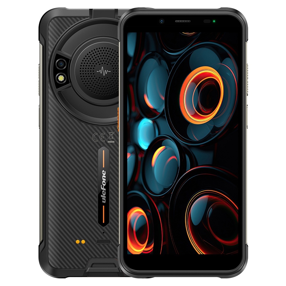 Смартфон Ulefone Power Armor 16S 8GB/128GB Black