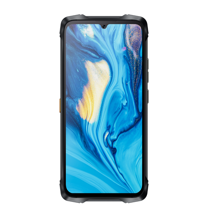 Смартфон Cubot KINGKONG POWER 3 12GB/256GB черный