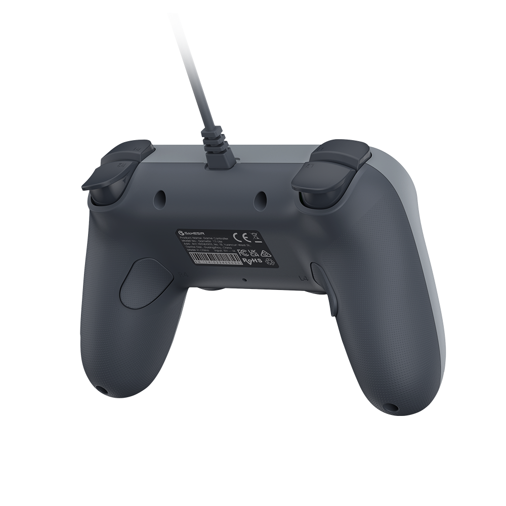 Геймпад GameSir T3 Lite (серый)