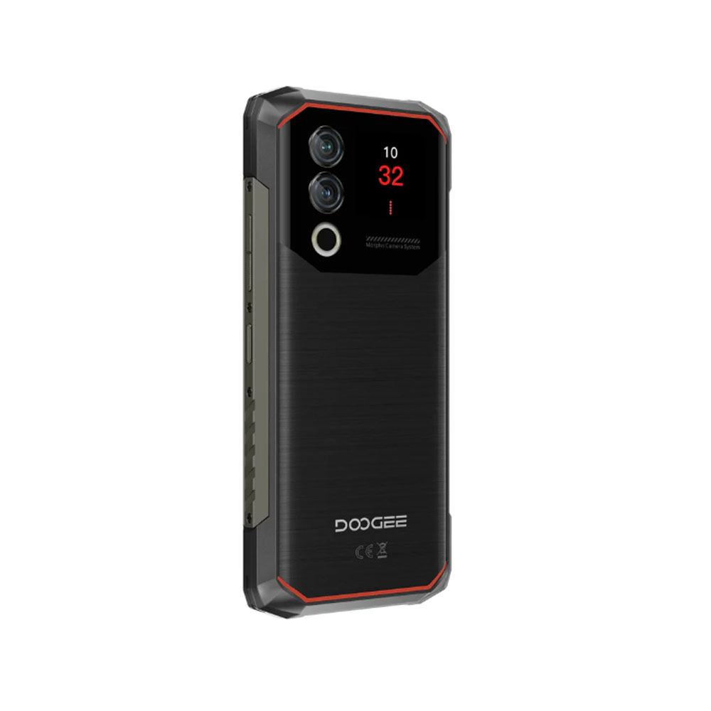 Смартфон Doogee Blade 10 Max (черный)