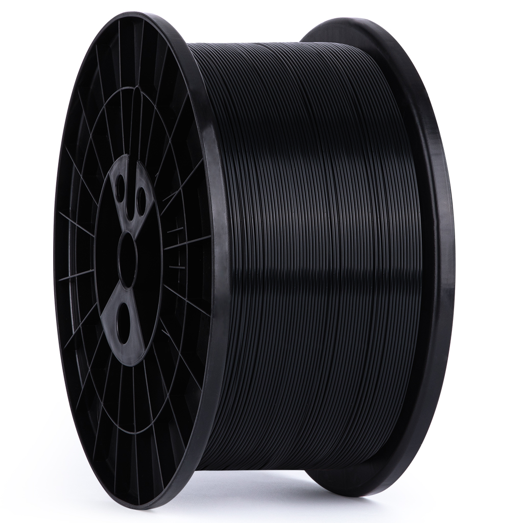 Филамент Elegoo RAPID PLA+ Plastic Spool (черный) 5000g
