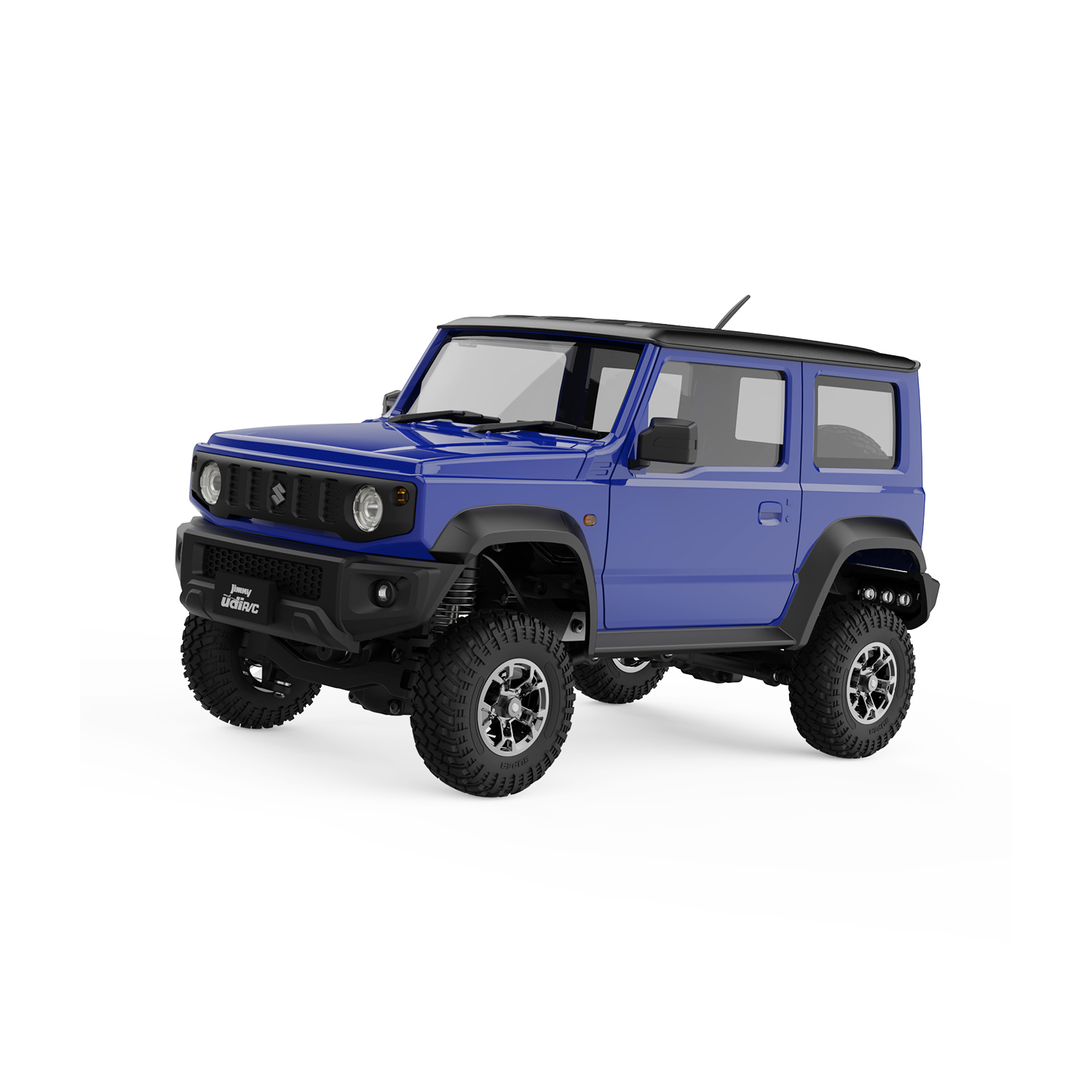 Автомобиль на радиоуправлении UCX2402 1/24 синий