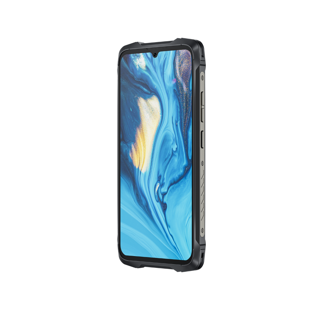 Смартфон Cubot KINGKONG POWER 3 12GB/256GB черный