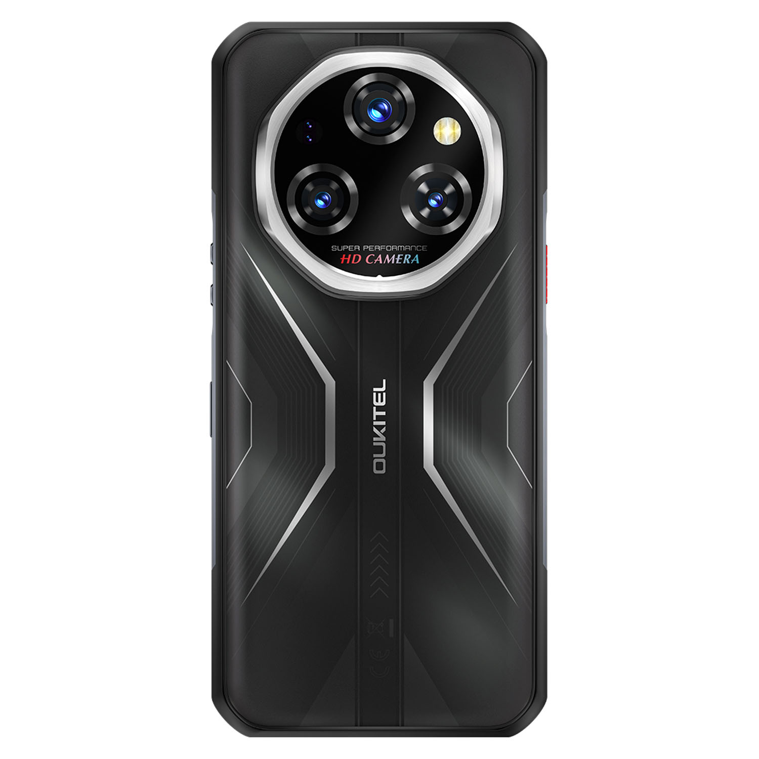 Смартфон Oukitel WP55 PRO 16GB/512GB (черный)