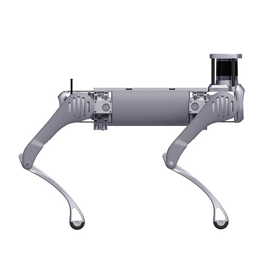 Бионический робот собака Unitree B2