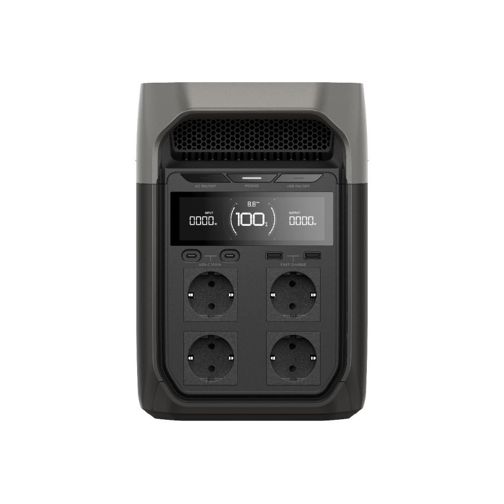 Портативная станция питания EcoFlow DELTA 3