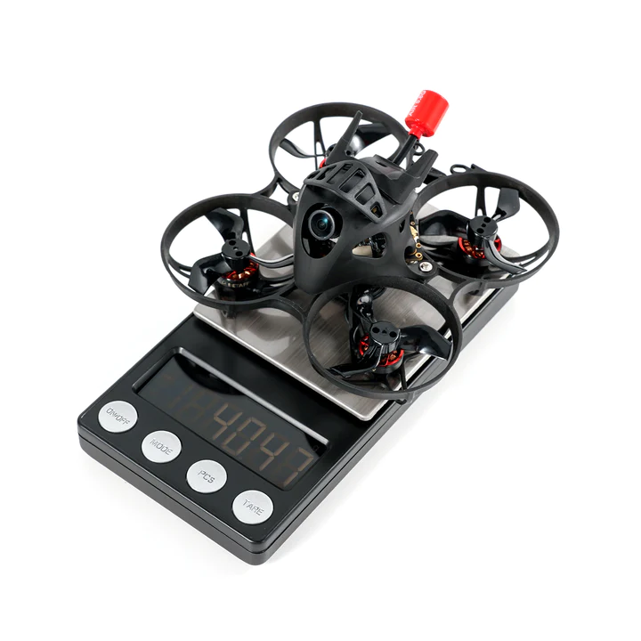 Квадрокоптер BetaFPV Meteor75 Brushless Whoop (HD Digital VTX)