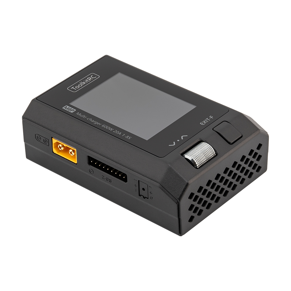 Универсальное зарядное устройство M8P (1-8S)